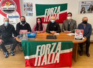 Forza Italia Valle d'Aosta