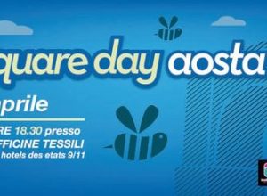 Foursquare Day Aosta