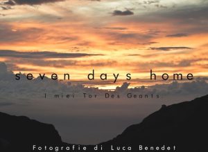 Seven days home, mostra del fotografo Luca Benedet