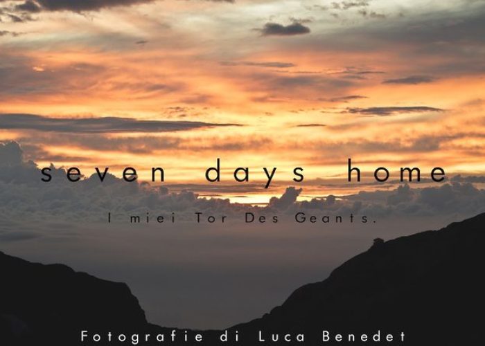 Seven days home, mostra del fotografo Luca Benedet