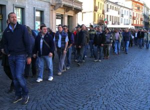 Manifestazioni forestali