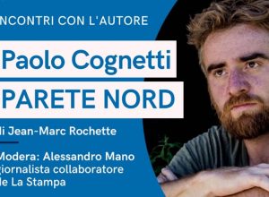 Paolo Cognetti - presentazione libro