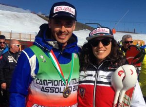 Guglielmo Bosca e Federica Brignobe