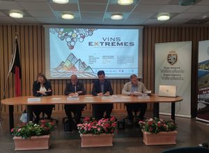 Vins Extrêmes.