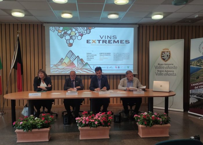 Vins Extrêmes.