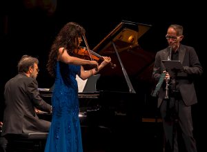 Ensemble Prometeo - Histoire du soldat - Saison