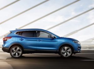 Nuovo Nissan Qashqai