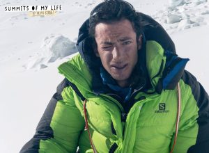 Kilian Jornet Burgada sull'Everest