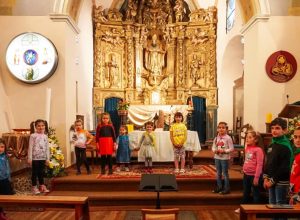 Concerto del coro Les jeunes chanteurs de la tour