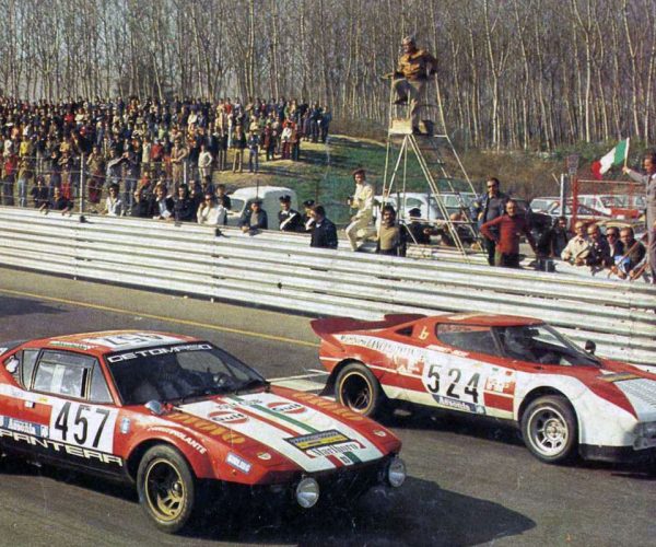 Il Giro automobilistico d’Italia del 1973