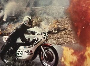 L'incidente di Pasolini e Saarinen al GP di Monza del 1973