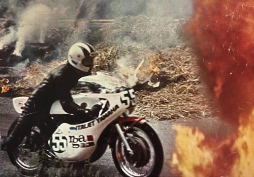 L'incidente di Pasolini e Saarinen al GP di Monza del 1973
