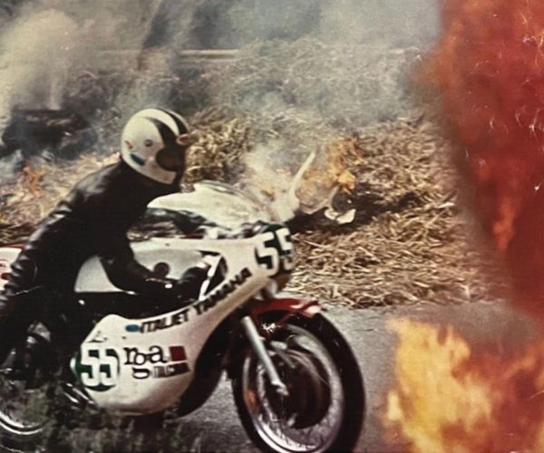 L'incidente di Pasolini e Saarinen al GP di Monza del 1973