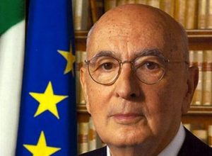 Giorgio Napolitano - Presidente della Repubblica