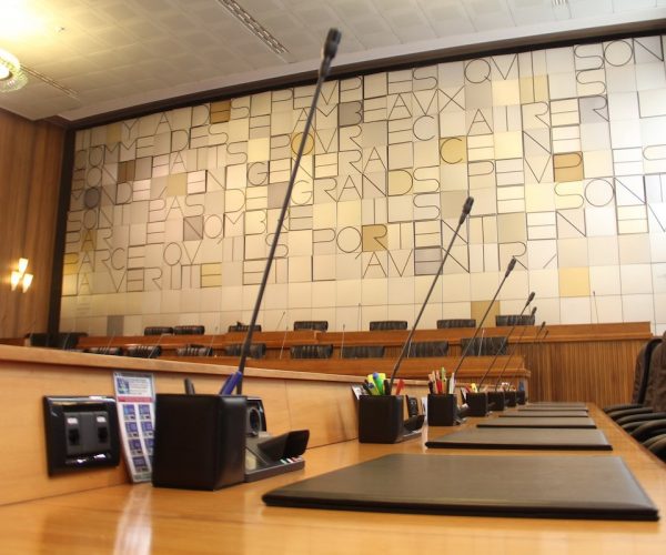 Foto Facebook Consiglio regionale Valle d'Aosta - Conseil de la Vallée