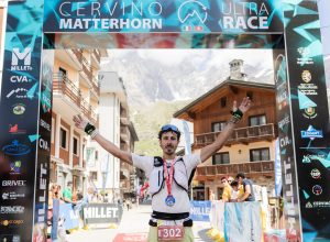 Cervino Matterhorn Ultra Race, Breuil Cervinia (ITA), //, Busuito Davide, photo credit: Gabriele Facciotti