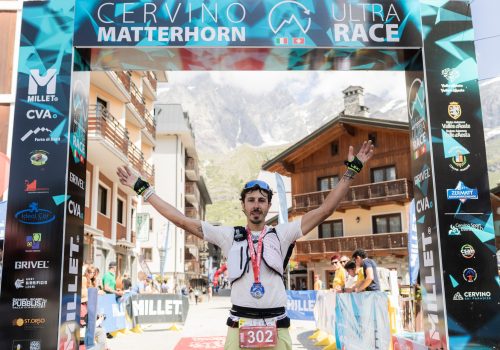 Cervino Matterhorn Ultra Race, Breuil Cervinia (ITA), //, Busuito Davide, photo credit: Gabriele Facciotti