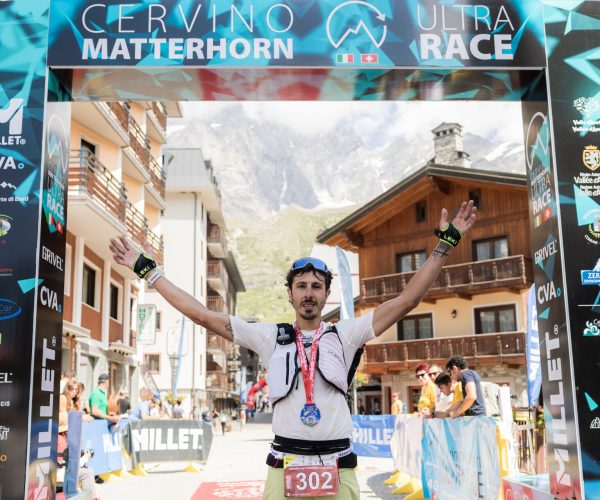 Cervino Matterhorn Ultra Race, Breuil Cervinia (ITA), //, Busuito Davide, photo credit: Gabriele Facciotti