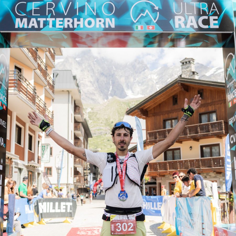Cervino Matterhorn Ultra Race, Breuil Cervinia (ITA), //, Busuito Davide, photo credit: Gabriele Facciotti