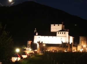 Brindisi sotto le stelle - Saint Pierre