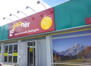 Cooperativa Lo Pan Ner - Punto vendita Via Parigi