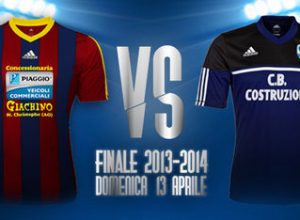 Claudesport, finalissima 2014