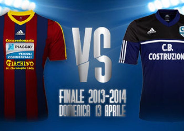 Claudesport, finalissima 2014