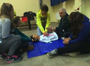 Corso con il Dott. Giuseppe Ciancamerla