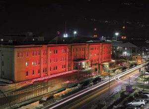 Comando Gruppo Carabinieri Aosta