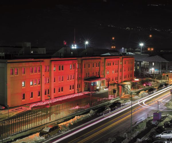 Comando Gruppo Carabinieri Aosta