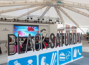 Courmayeur Black Saturday