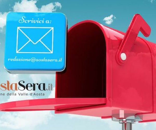 I lettori di AostaSera.it, la posta dei lettori
