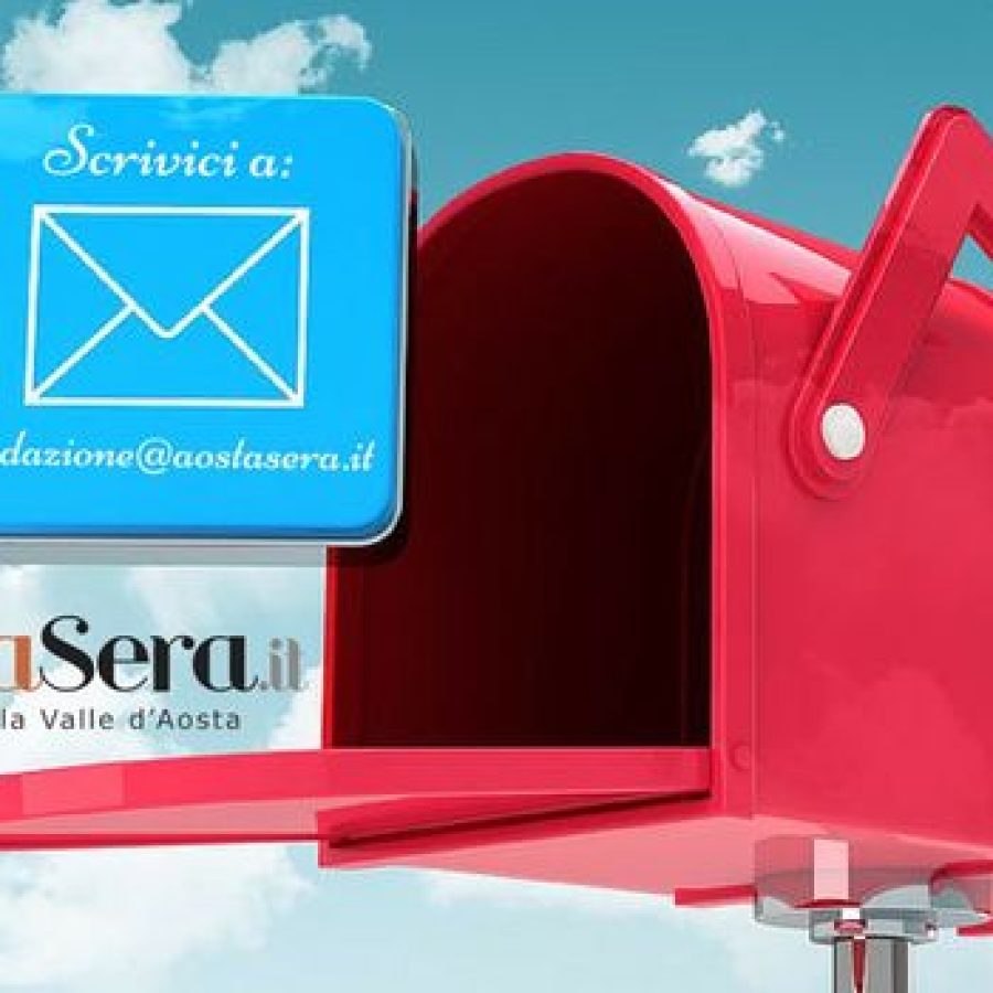 I lettori di AostaSera.it, la posta dei lettori