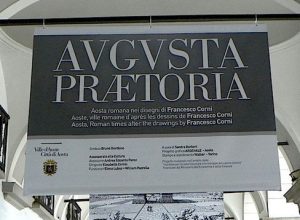 Mostra Augusta Praetoria