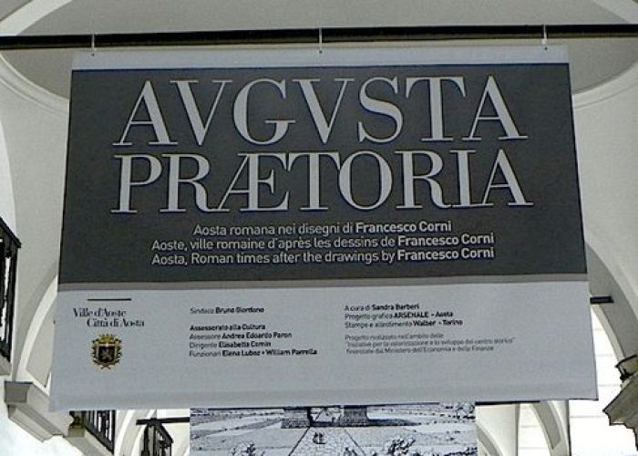 Mostra Augusta Praetoria