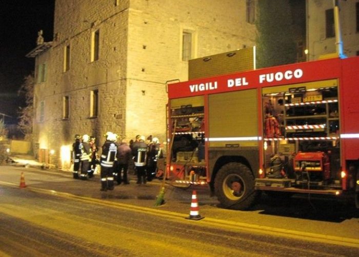 L'abitazione di Gino Martinet