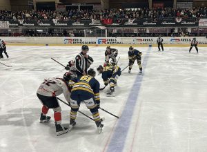 HC Aosta Caldaro 2 aprile 2026 finale IHL