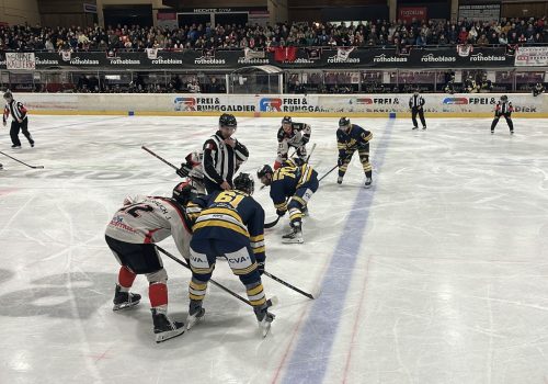 HC Aosta Caldaro 2 aprile 2026 finale IHL