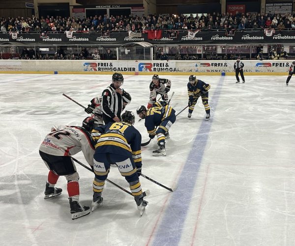 HC Aosta Caldaro 2 aprile 2026 finale IHL