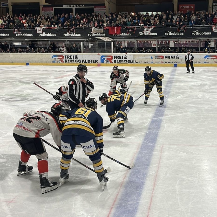 HC Aosta Caldaro 2 aprile 2026 finale IHL