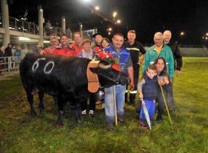 Combat di Ferragosto, reina di 1 categoria