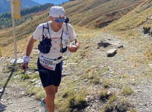 Davide Rivero ad rif Champillon TOR130 ph Daniele Calandri