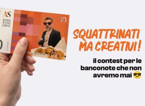 Squattrinati ma creativi: il contest per le banconote che non avremo mai 😂