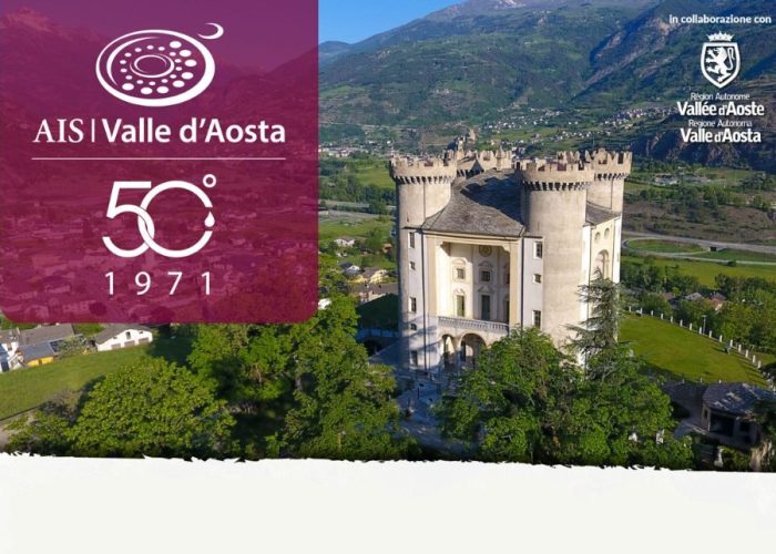 Anniversario AIS Valle d'Aosta