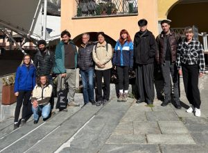 Fondazione Courmayeur – Immagini dell’Incontro del 18 ottobre 2025 Fondazione Courmayeur - Immagini dell’Incontro del 18 ottobre 2025