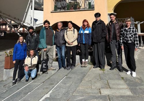 Fondazione Courmayeur – Immagini dell’Incontro del 18 ottobre 2025 Fondazione Courmayeur - Immagini dell’Incontro del 18 ottobre 2025