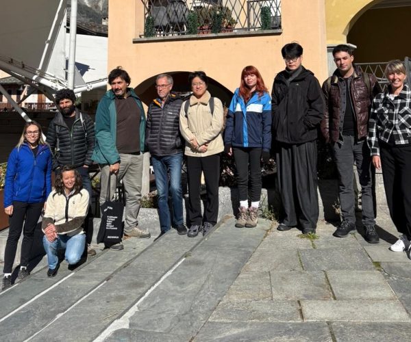 Fondazione Courmayeur - Immagini dell’Incontro del 18 ottobre 2025