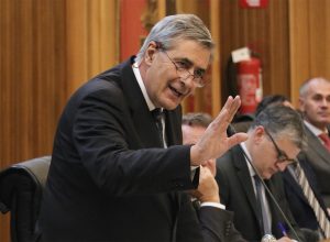 Consiglio regionale Fosson