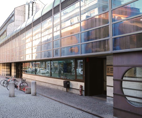 biblioteca regionale