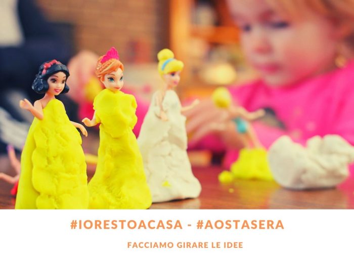 #iorestoacasa contest